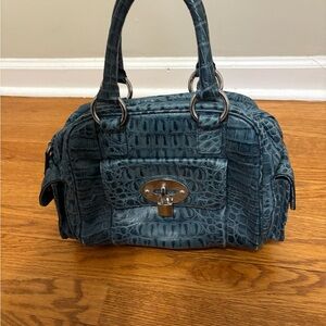 Talbots Women’s Blue Purse